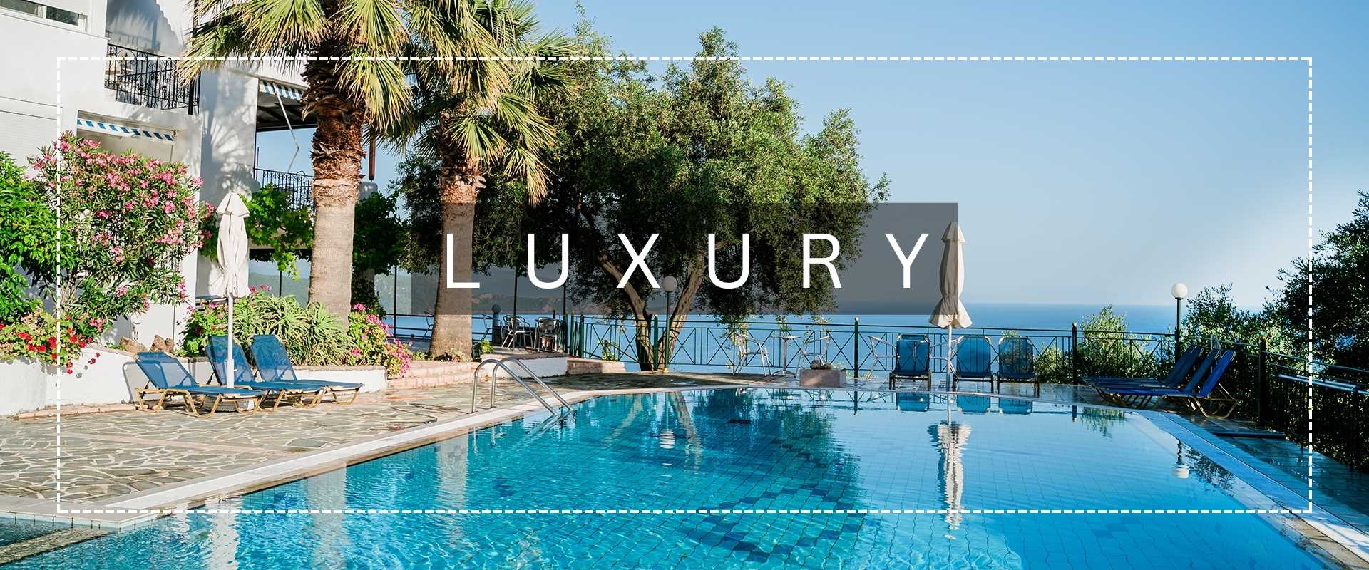 Holidays in Parga | rooms for rent Villa Kallithea1