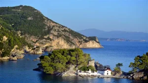 Church Of Panagia